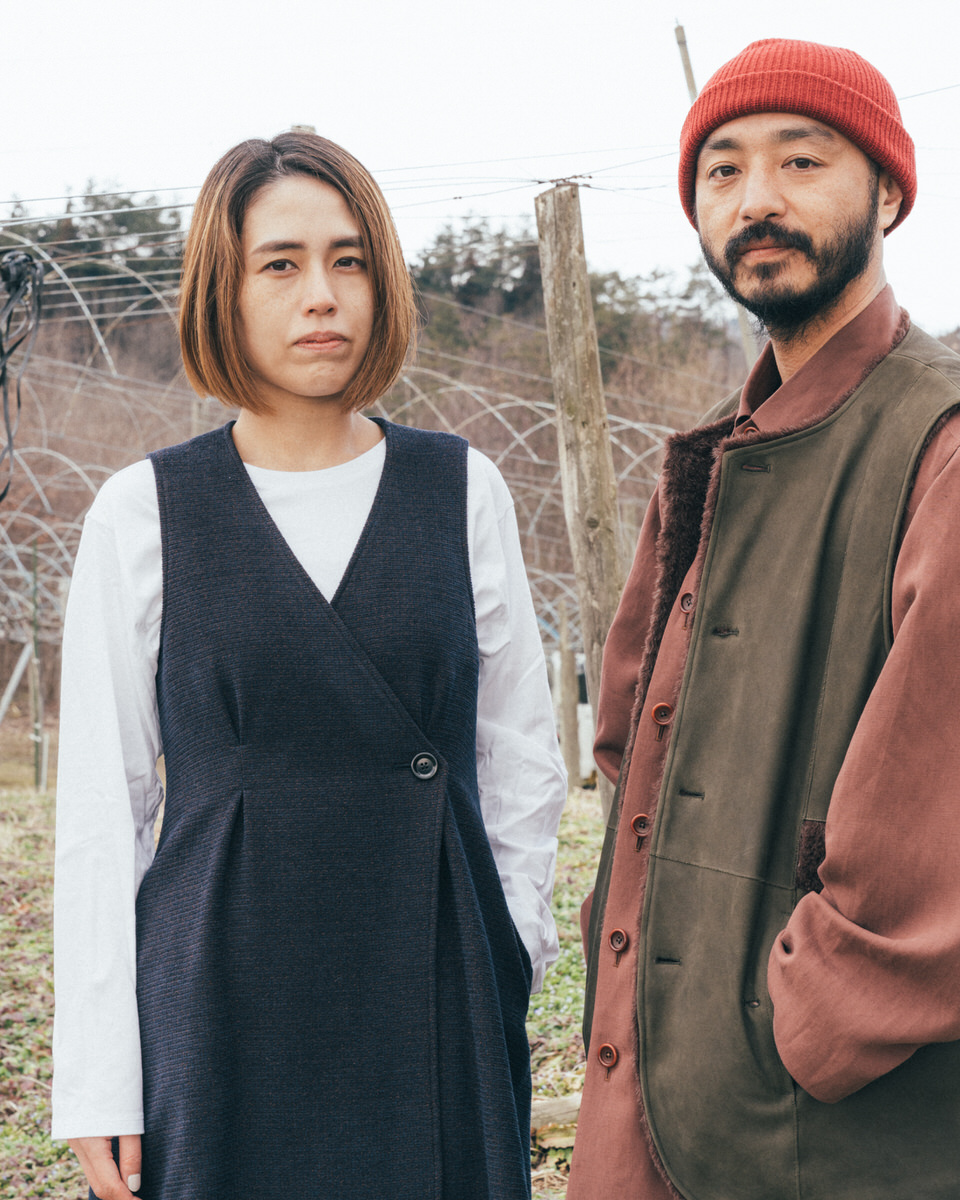 Gorsch the seamster the merry coachman saison #12 JO/KANAKO ゴーシュ シームスター メリーコーチマン