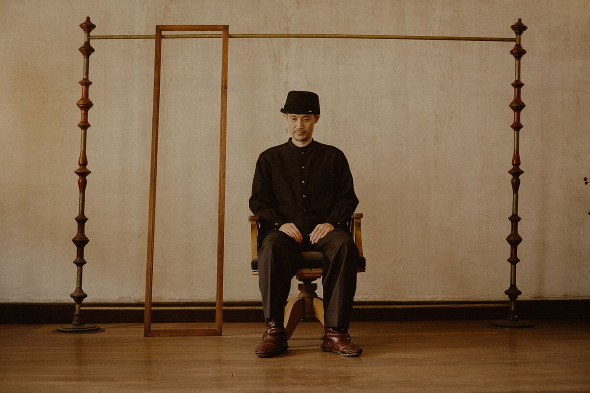 Gorsch the seamster the merry coachman saison #12 JO/KANAKO ゴーシュ シームスター メリーコーチマン