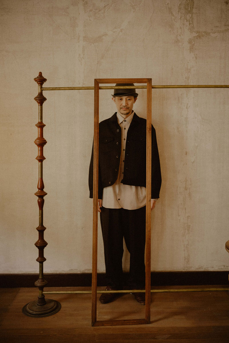 Gorsch the seamster the merry coachman saison #12 JO/KANAKO ゴーシュ シームスター メリーコーチマン