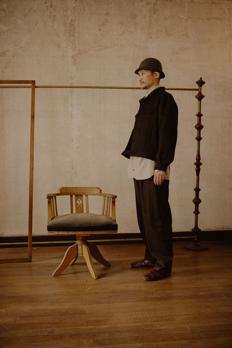 Gorsch the seamster the merry coachman saison #12 JO/KANAKO ゴーシュ シームスター メリーコーチマン