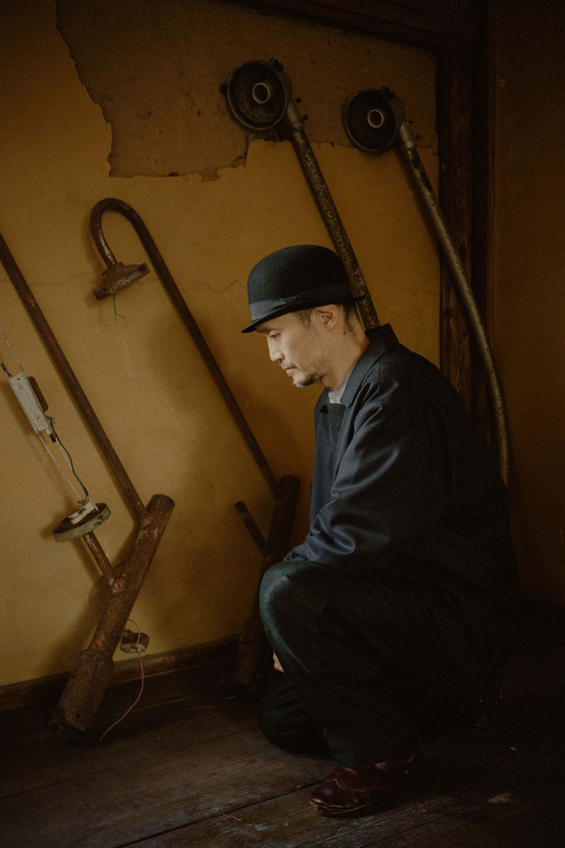 Gorsch the seamster the merry coachman saison #12 JO/KANAKO ゴーシュ シームスター メリーコーチマン