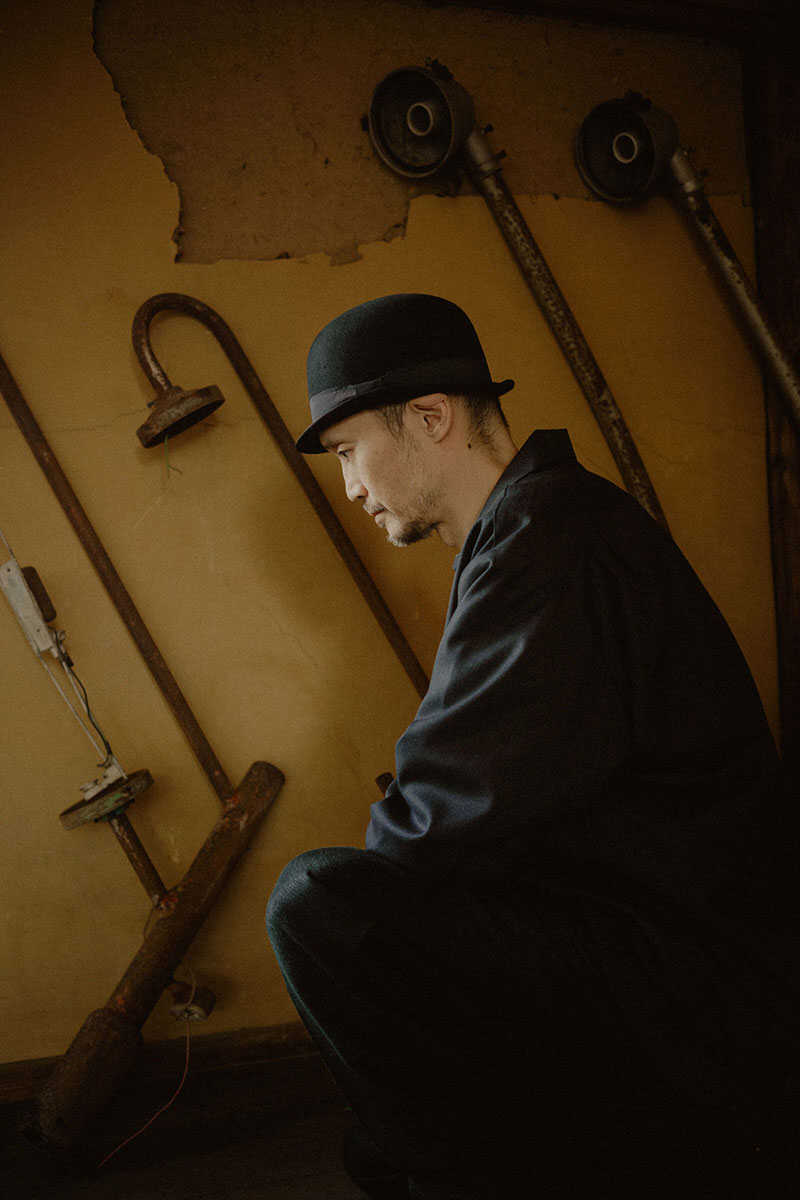 Gorsch the seamster the merry coachman saison #12 JO/KANAKO ゴーシュ シームスター メリーコーチマン