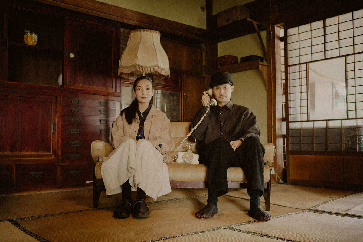 Gorsch the seamster the merry coachman saison #12 JO/KANAKO ゴーシュ シームスター メリーコーチマン