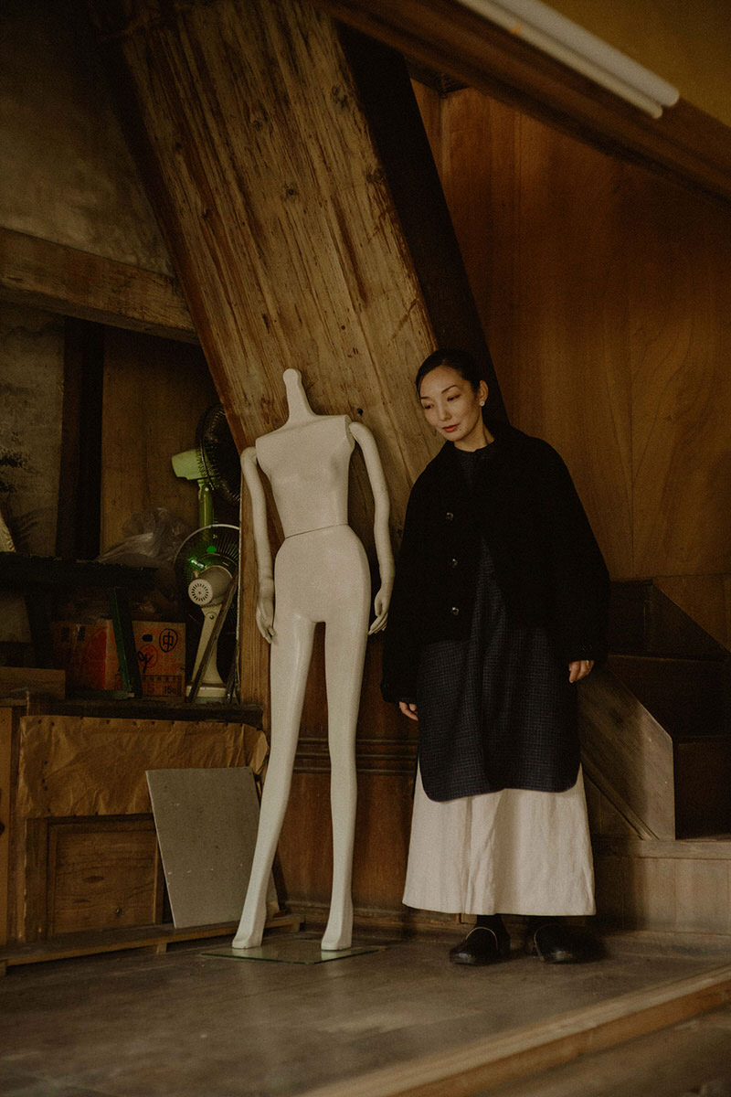 Gorsch the seamster the merry coachman saison #12 JO/KANAKO ゴーシュ シームスター メリーコーチマン