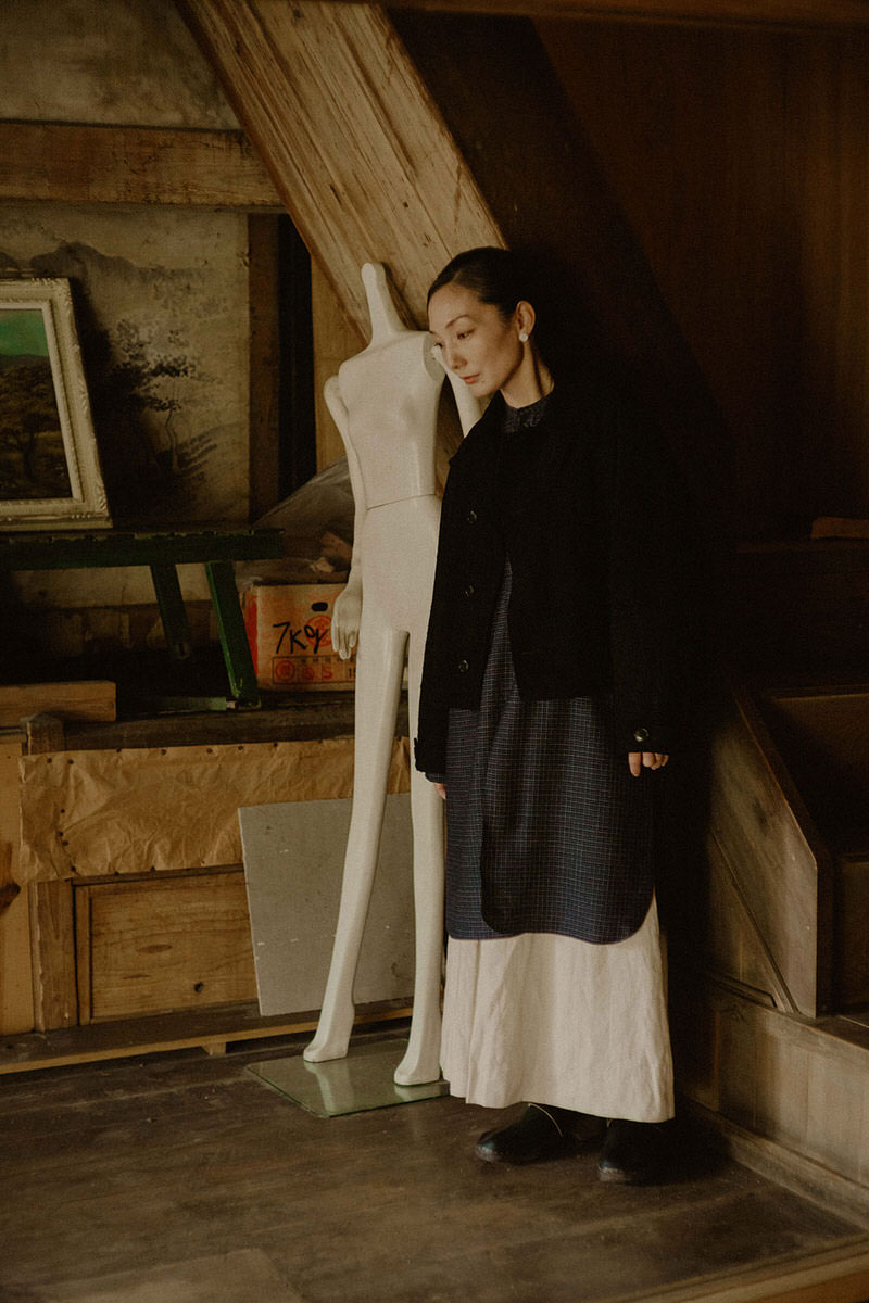 Gorsch the seamster the merry coachman saison #12 JO/KANAKO ゴーシュ シームスター メリーコーチマン