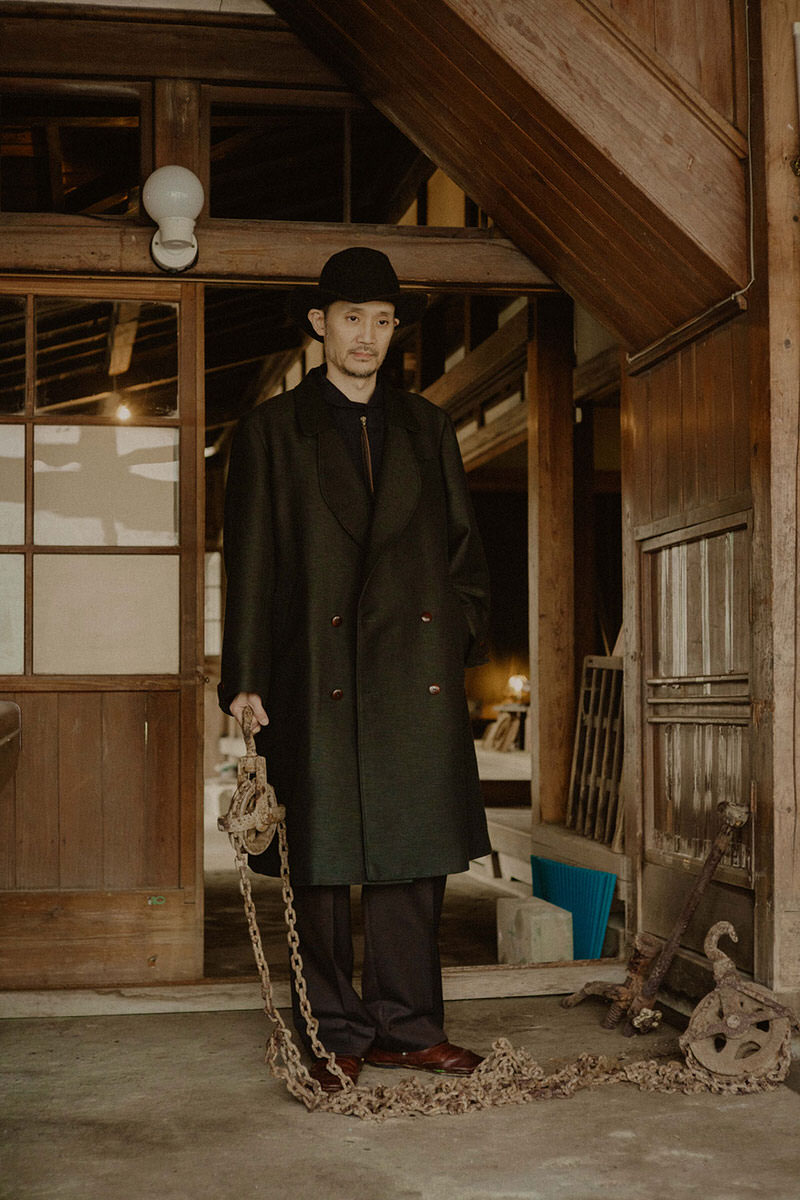 Gorsch the seamster the merry coachman saison #12 JO/KANAKO ゴーシュ シームスター メリーコーチマン