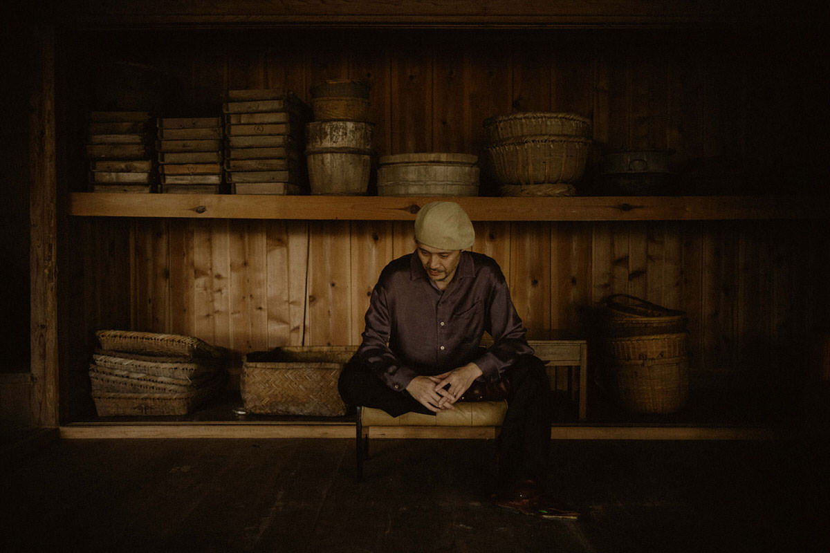Gorsch the seamster the merry coachman saison #12 JO/KANAKO ゴーシュ シームスター メリーコーチマン