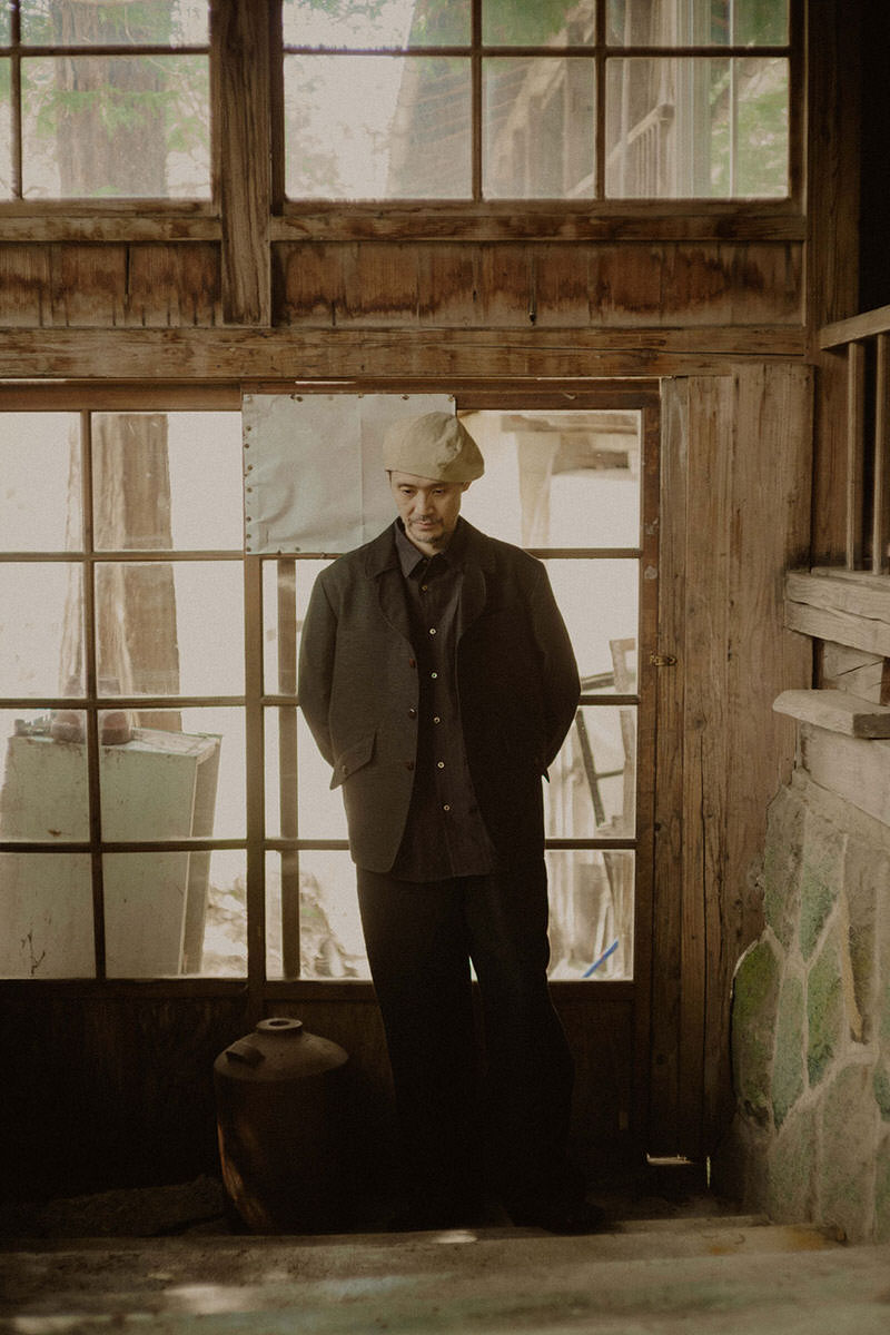 Gorsch the seamster the merry coachman saison #12 JO/KANAKO ゴーシュ シームスター メリーコーチマン