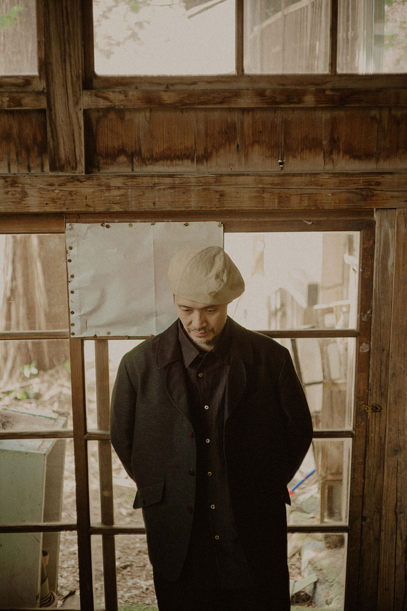 Gorsch the seamster the merry coachman saison #12 JO/KANAKO ゴーシュ シームスター メリーコーチマン