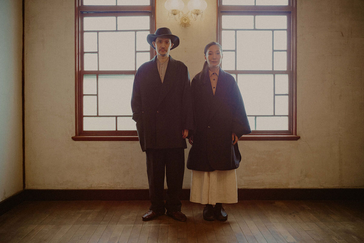 Gorsch the seamster the merry coachman saison #12 JO/KANAKO ゴーシュ シームスター メリーコーチマン