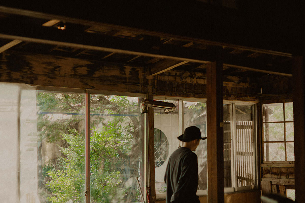 Gorsch the seamster the merry coachman saison #12 JO/KANAKO ゴーシュ シームスター メリーコーチマン