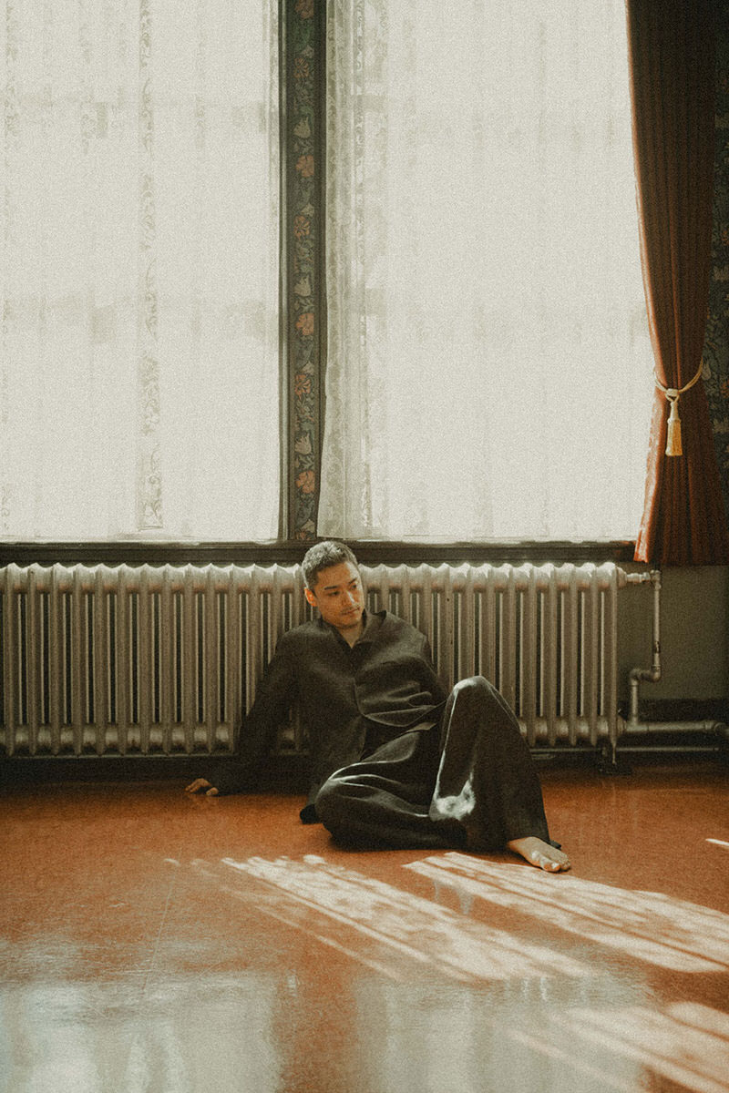 Gorsch the seamster the merry coachman saison #14 KEN ゴーシュ シームスター メリーコーチマン