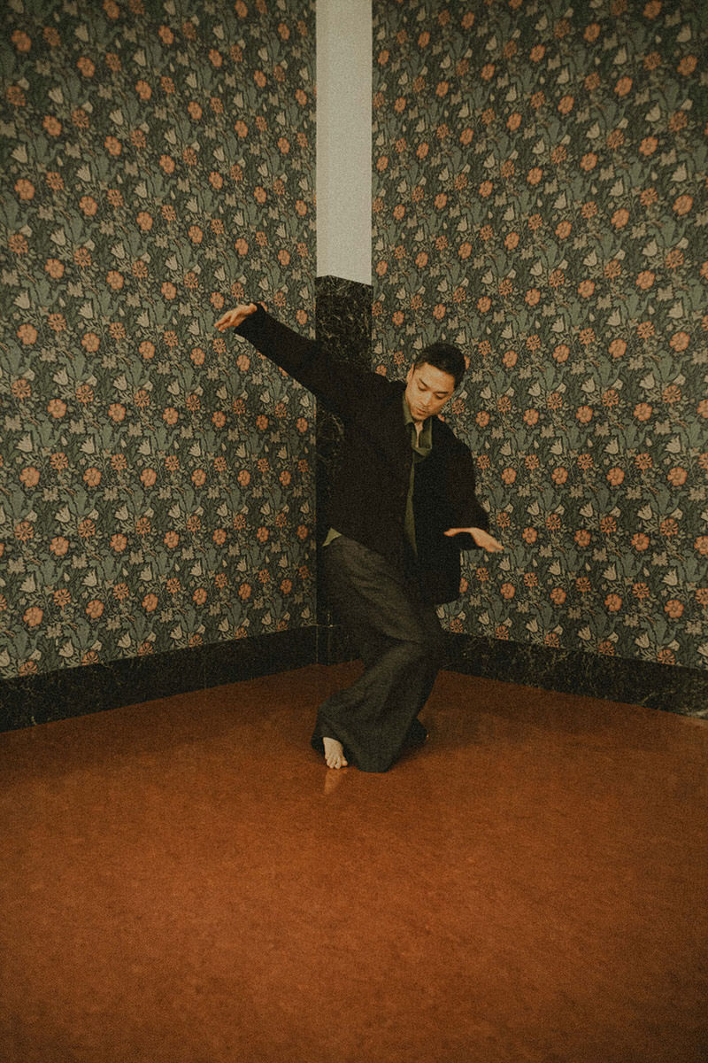 Gorsch the seamster the merry coachman saison #14 KEN ゴーシュ シームスター メリーコーチマン