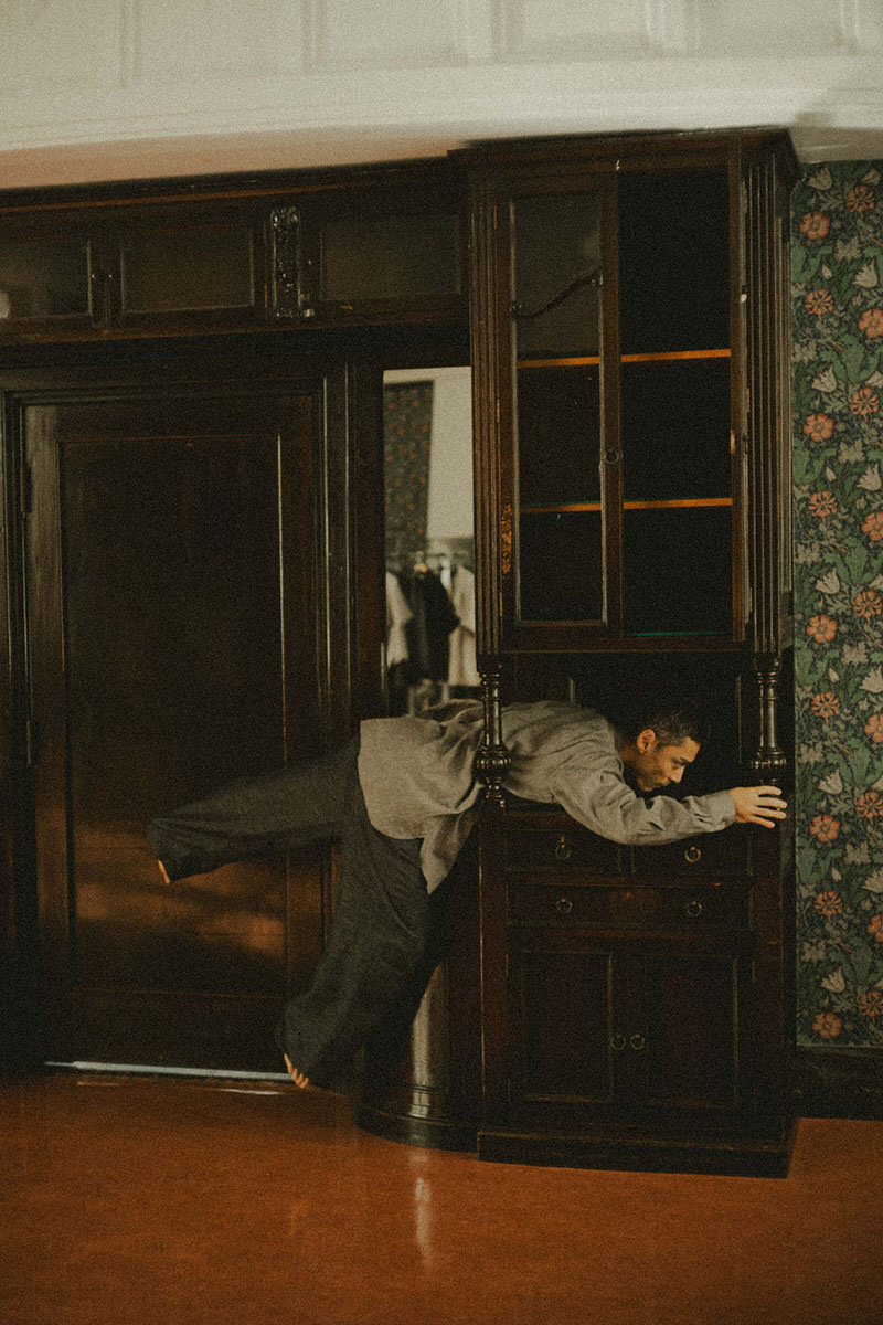 Gorsch the seamster the merry coachman saison #14 KEN ゴーシュ シームスター メリーコーチマン