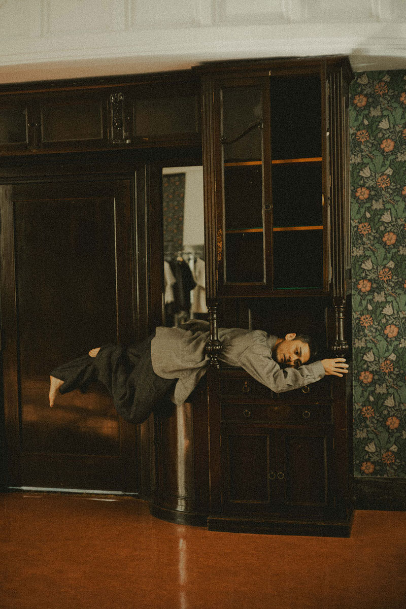 Gorsch the seamster the merry coachman saison #14 KEN ゴーシュ シームスター メリーコーチマン