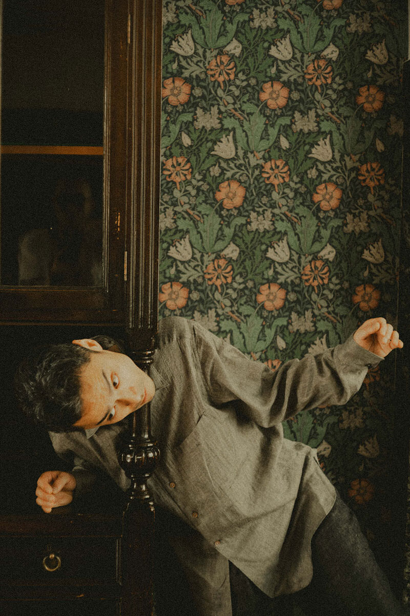 Gorsch the seamster the merry coachman saison #14 KEN ゴーシュ シームスター メリーコーチマン