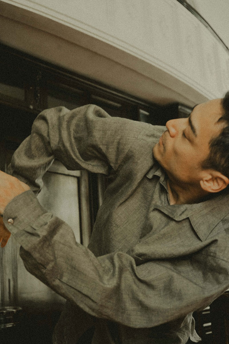 Gorsch the seamster the merry coachman saison #14 KEN ゴーシュ シームスター メリーコーチマン