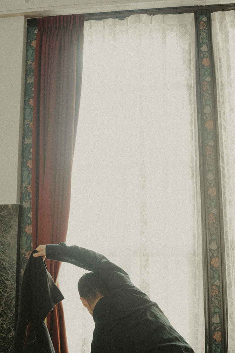 Gorsch the seamster the merry coachman saison #14 KEN ゴーシュ シームスター メリーコーチマン