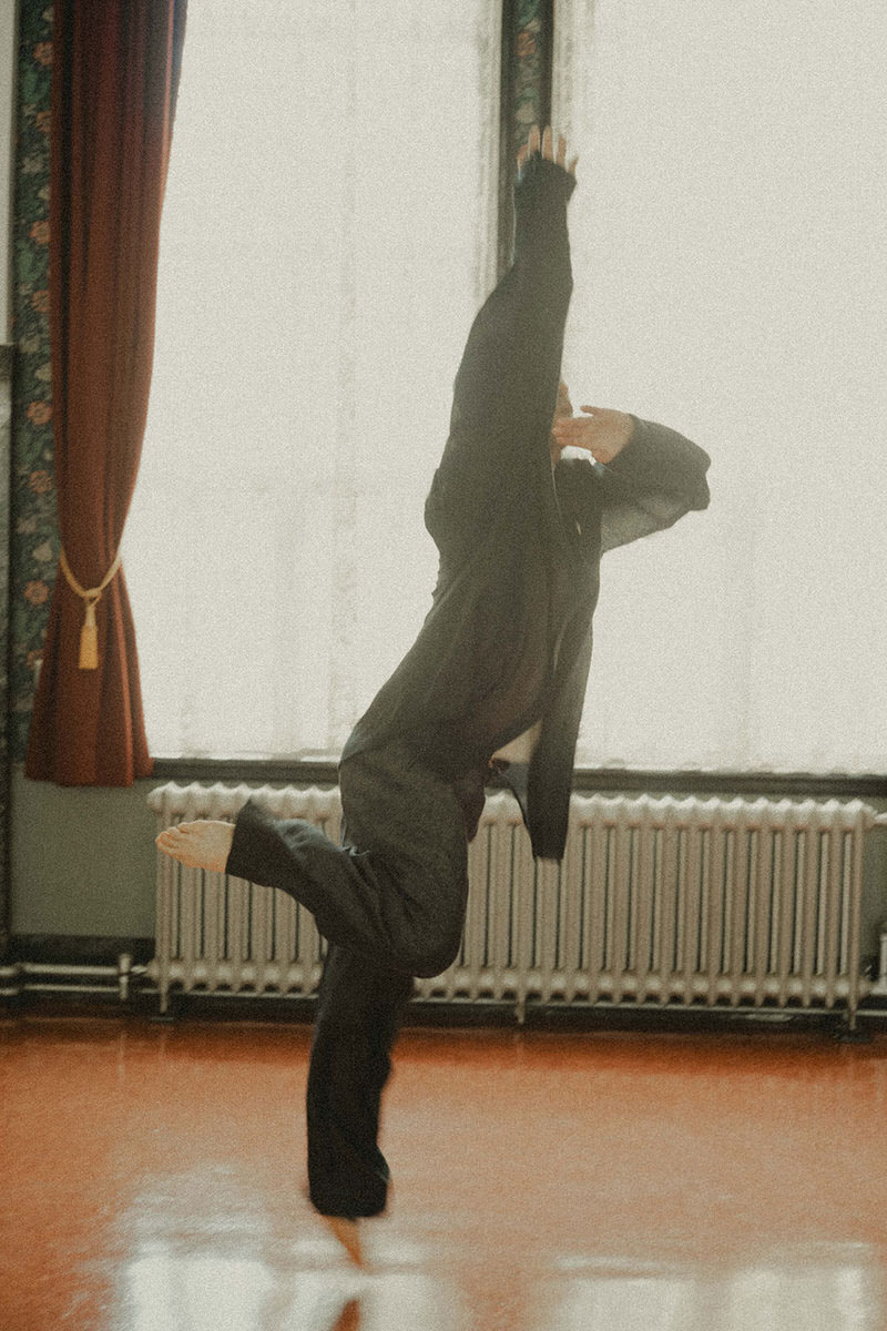 Gorsch the seamster the merry coachman saison #14 KEN ゴーシュ シームスター メリーコーチマン